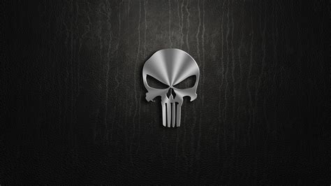 Punisher Wallpaper 4K For Mobile: Enhance Your Phone's Look With This Powerful Design