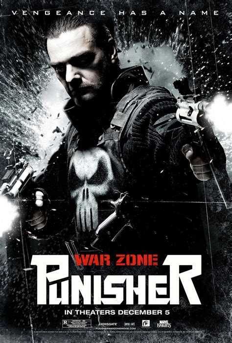 Punisher War Zone Movie - Otoda