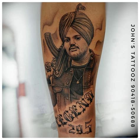 Powerful Punjab Tattoo Designs 2023