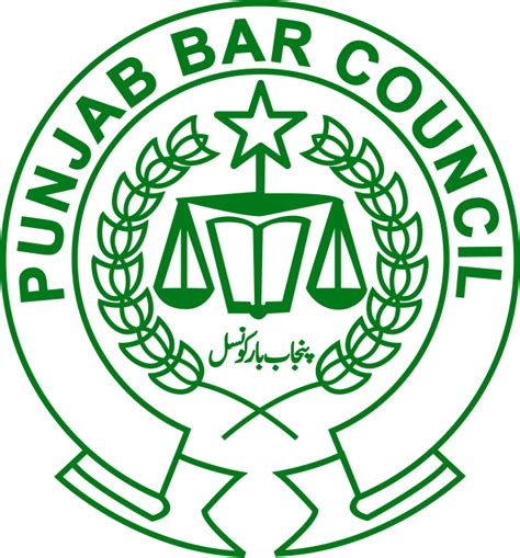 punjab bar council logo png