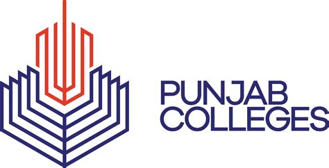 punjab college logo png