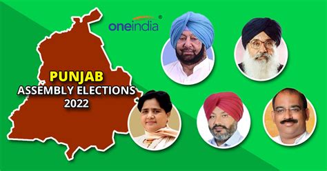 punjab election results 2022