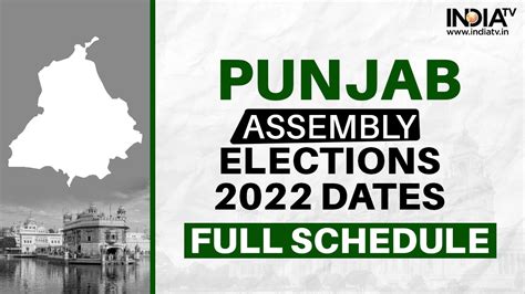punjab elections news 2022