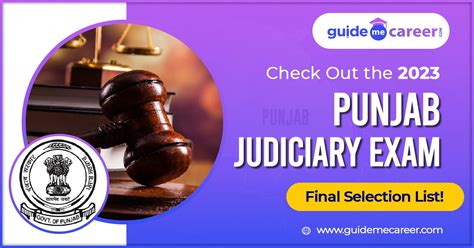 punjab judiciary result 2023