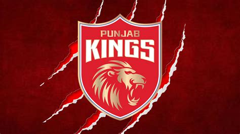 punjab kings logo 2024