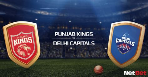 punjab kings vs delhi capitals 2nd match