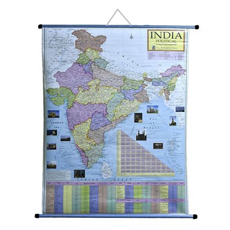 home.furnitureanddecorny.com:punjab map wall hanging