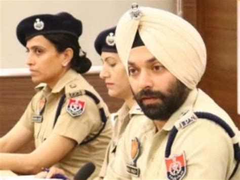 punjab police ips officers list