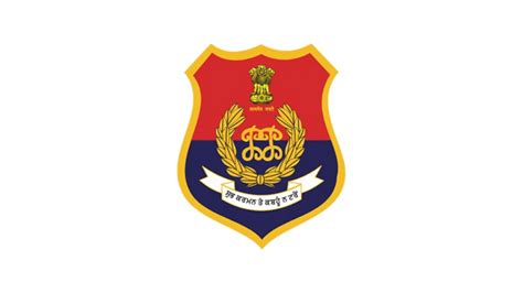 punjab police logo india