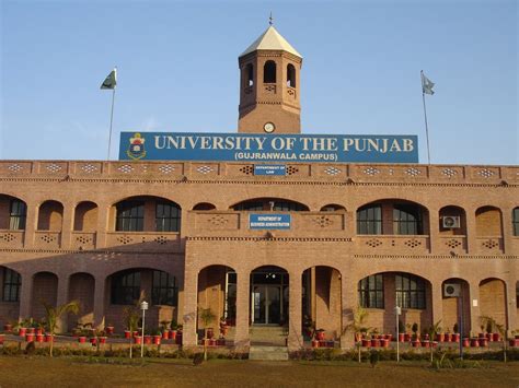 punjab university