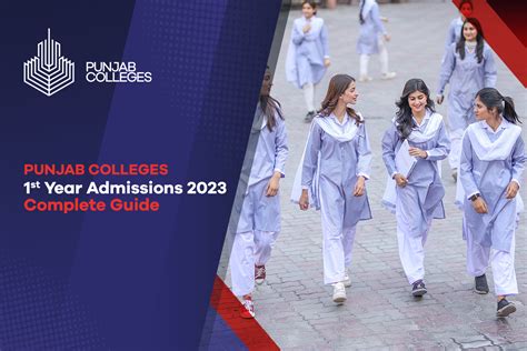 punjab university 2023 admission