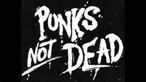 Punks Not Dead! by ImTabe on DeviantArt