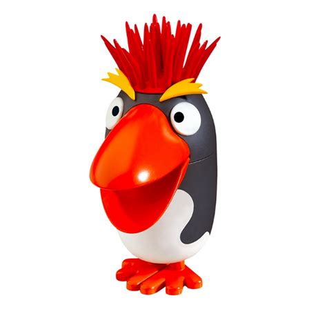 Punky the Penguin: The Charming Rogue of the South Pole