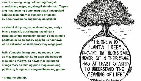 Ang Mapagbigay na Puno | Giving Tree in Filipino | Mga Kwentong Pambata