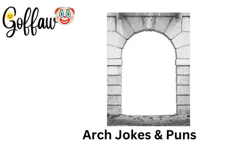 Puns With Arch