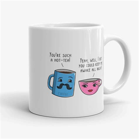 Puns With Mugs