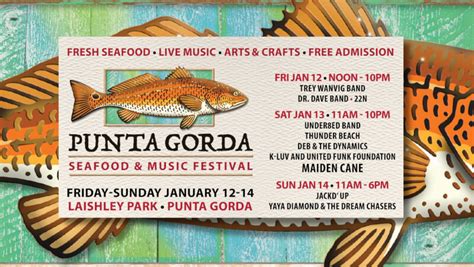 Punta Gorda Calendar Of Events 2024