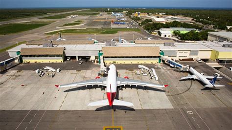 punta cana airport flight arrivals