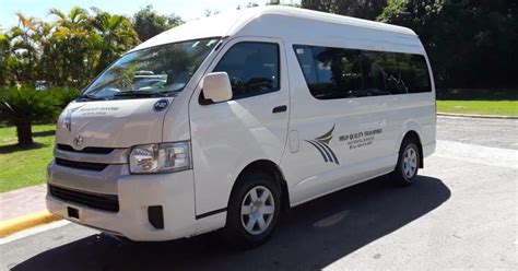punta cana airport private transfers
