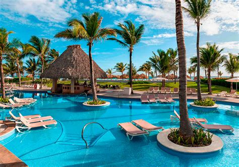 punta cana all inclusive packages hard rock