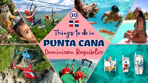 punta cana dominican republic to do