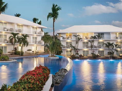 punta cana flight hotel packages