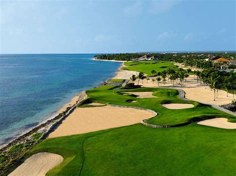 punta cana golf resorts all inclusive