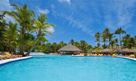punta cana resorts with golf included