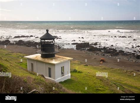 punta gorda lighthouse ca