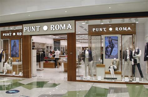 punto roma tienda oficial