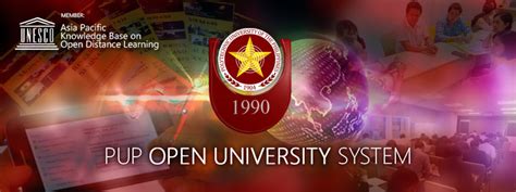 pup open university system