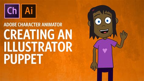 Puppet Adobe Animate