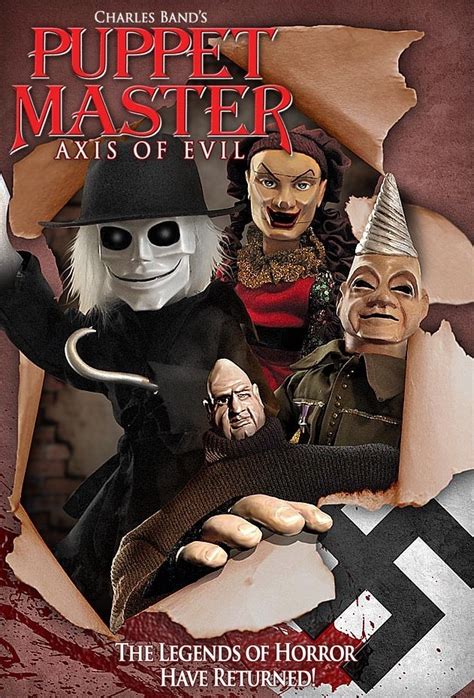Puppet And Puppet Master