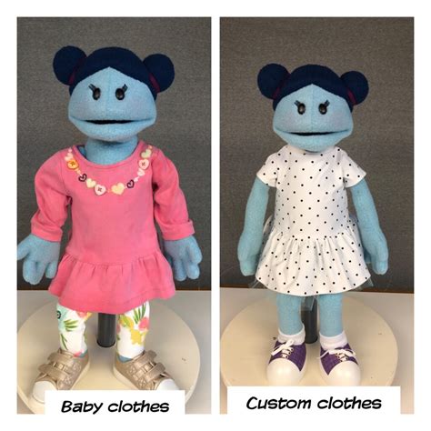 Puppet Clothes Shop