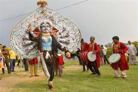 Puppet Dance In Odisha