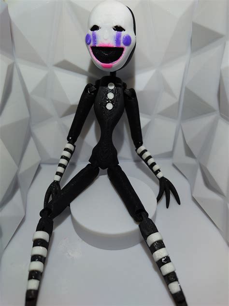 Puppet Doll Fnaf