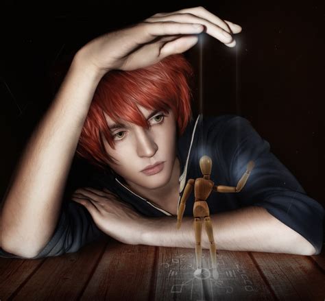 Puppet Doll Wallpaper