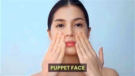 Puppet Face Yoga