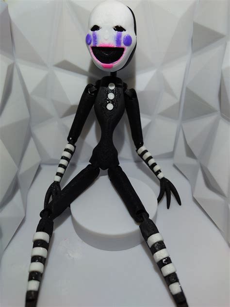Puppet Five Nights Of Freddy