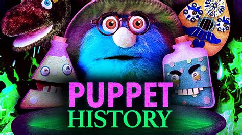 Puppet History Clean