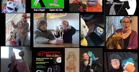 Puppet Lab Safety Video