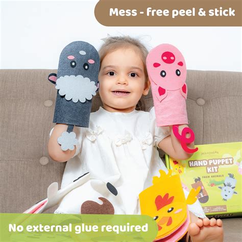 Puppet Making Kit Australia
