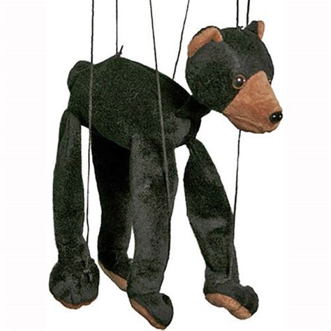 Puppet Marionette Bear