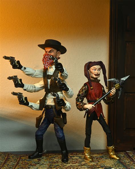Puppet Master Dolls