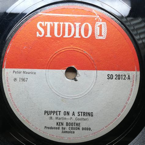 Puppet On A String Ken Boothe