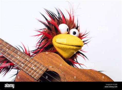 Puppet On A String Ukulele