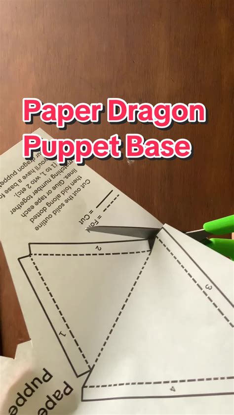 Puppet Paper