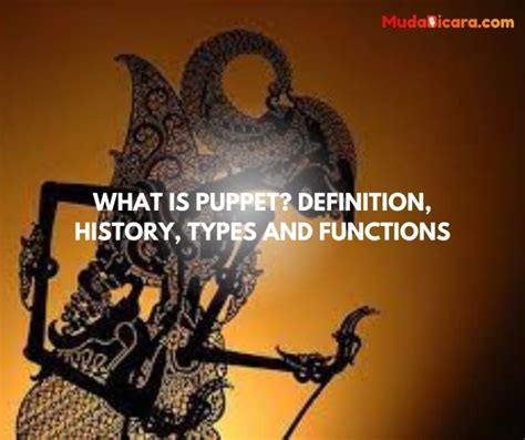 Puppet Technical Definition