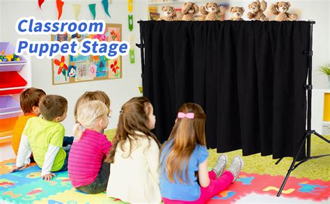 Puppet Theater For Classroom