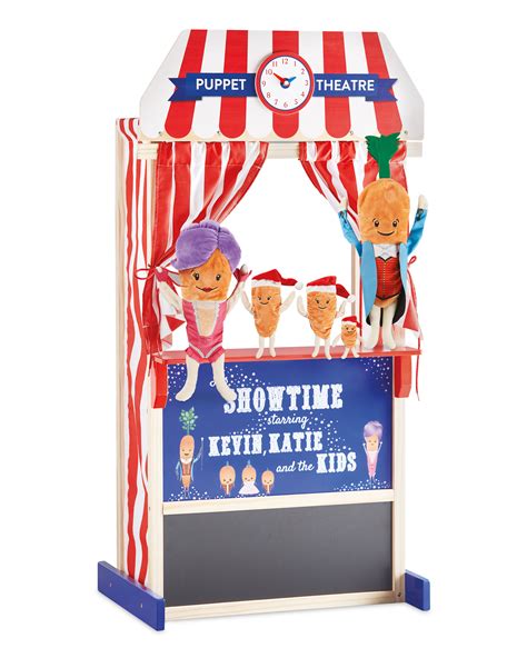 Puppet Theatre Aldi